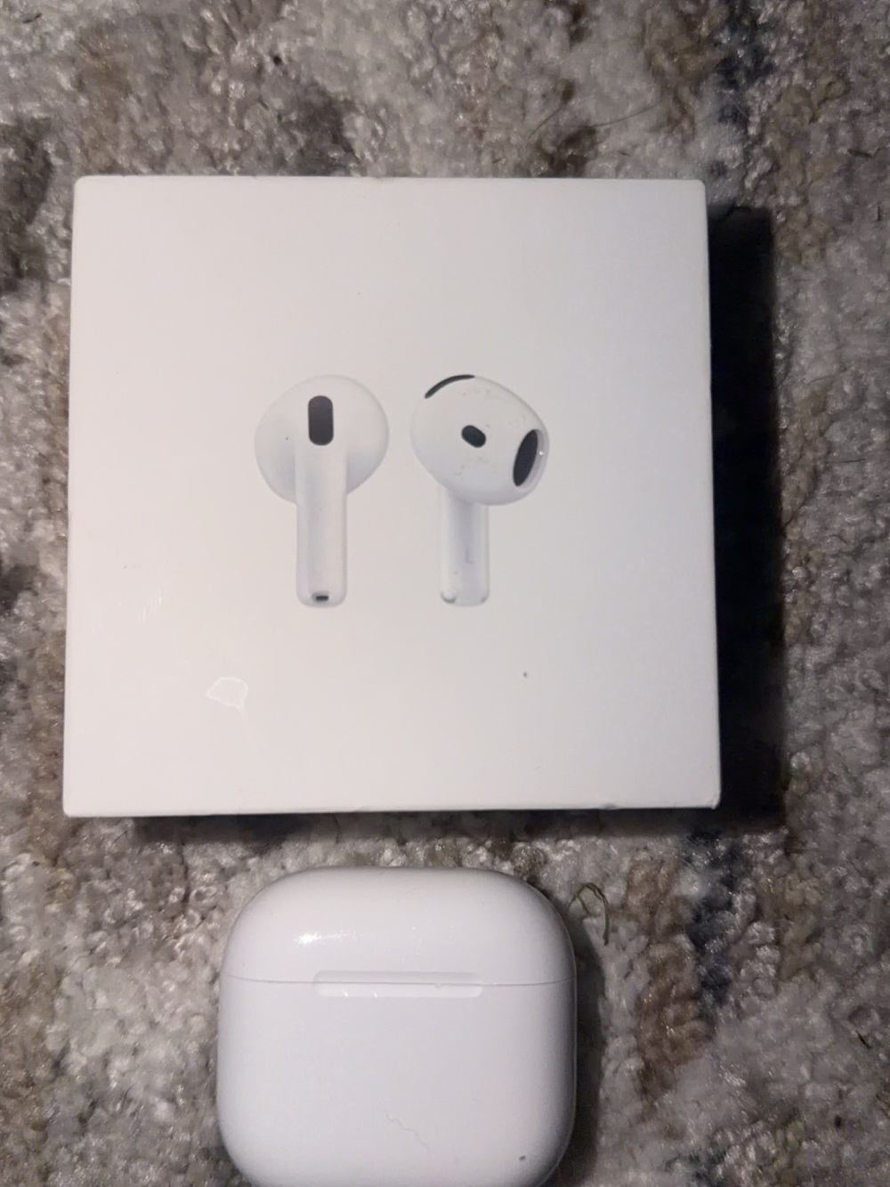 Apple Air PodsWireless 4th Gen